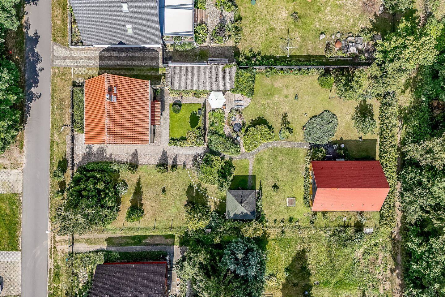 Zwei Häuser auf einem Grundstück! Ihr neues Zuhause in Finowfurt! – Schorfheide – Vorschaubild 5