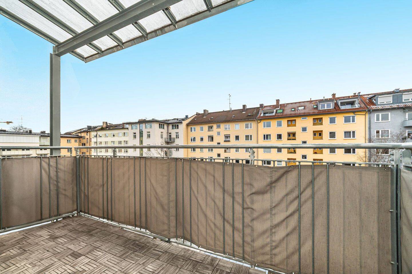 Großzügigkeit trifft Prestige: Vermietetes Juwel im 5. Stock im Lehel – München – Vorschaubild 5
