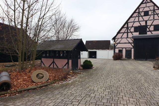 Historische Mühle im Herzen von Eggolsheim für die ganze Familie mit 860 qm WF und 4.404 qm Grund – Eggolsheim – Vorschaubild 8