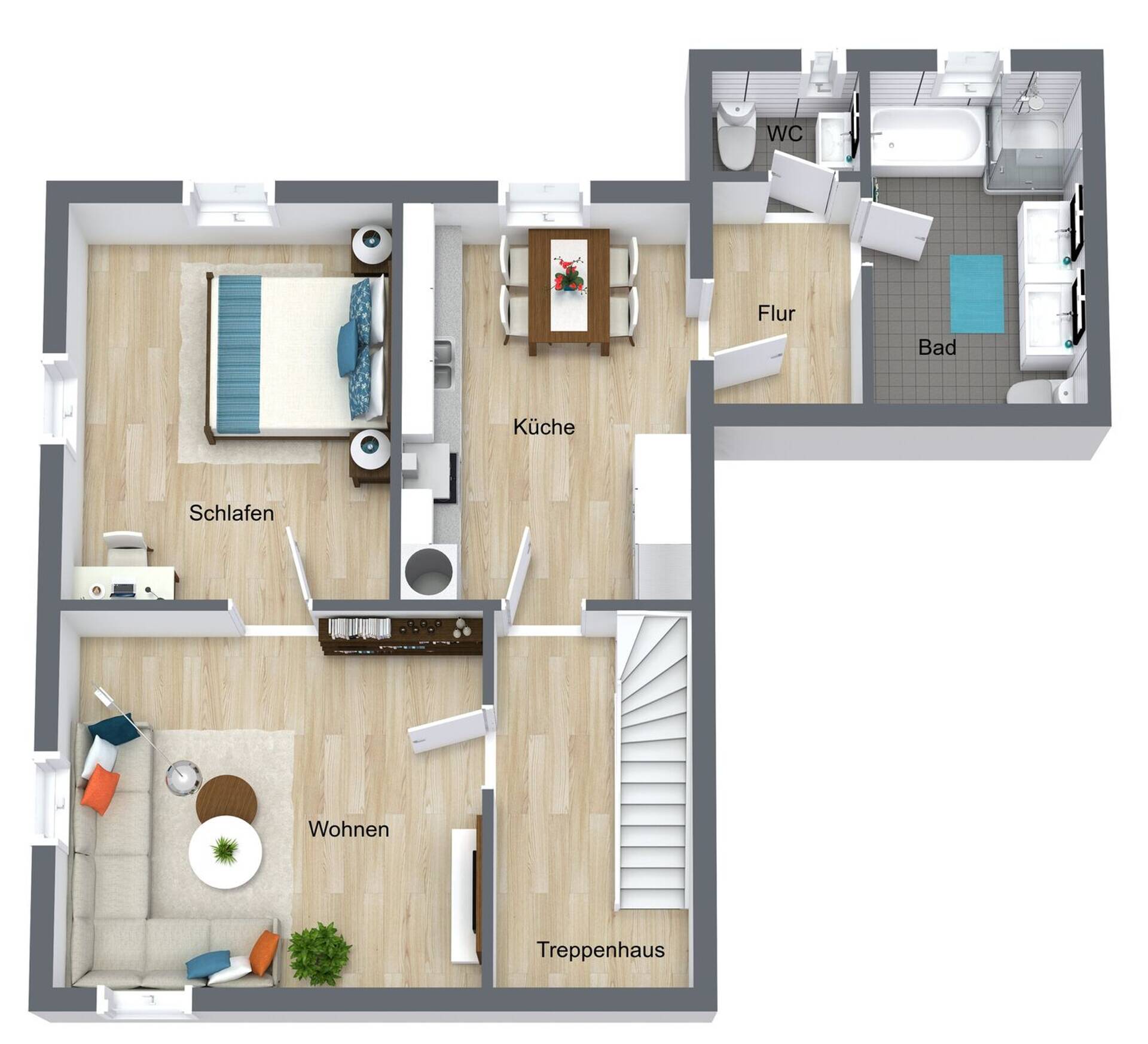 Einfamilienhaus in 77652 Offenburg mit 218,49 m² kaufen