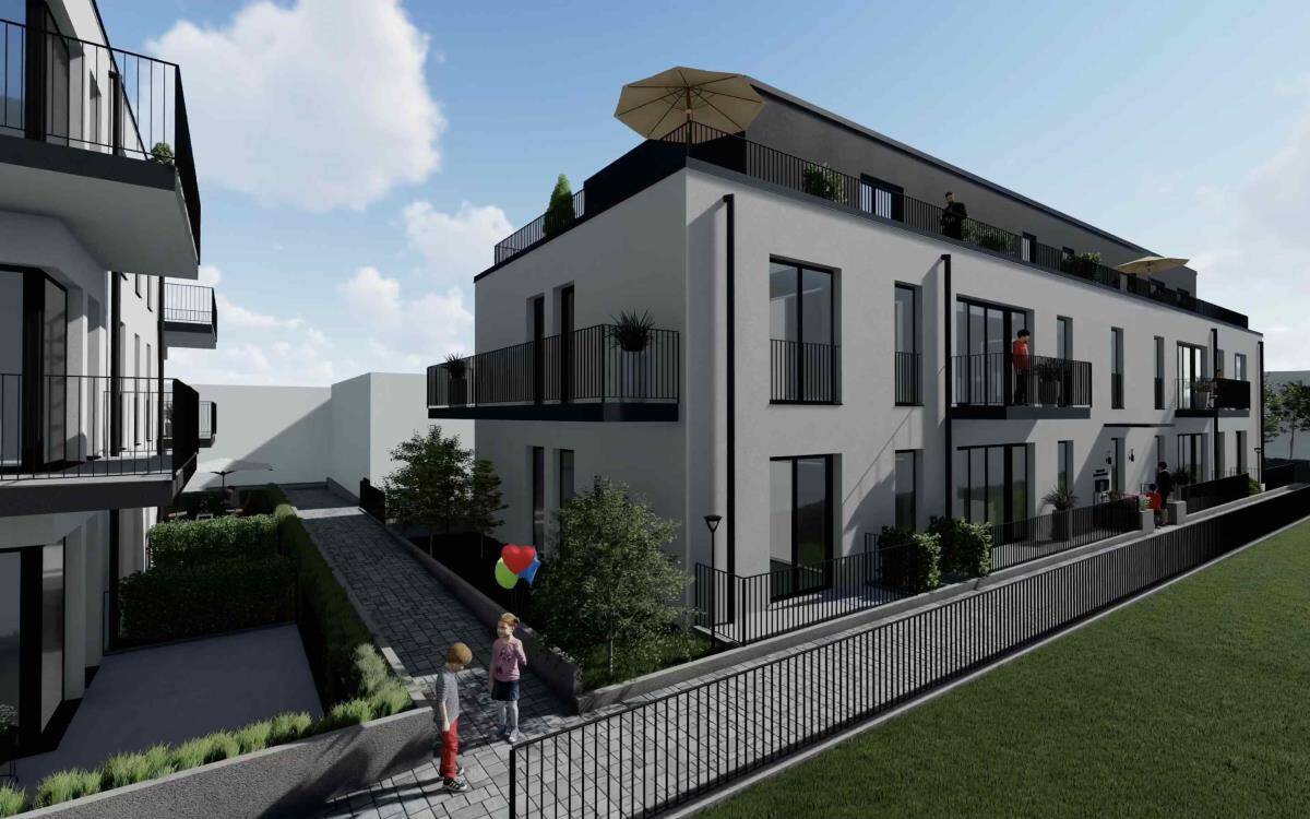 Modernes altersgerechtes Wohnen im Energiesparhaus Trier-Kürenz – Trier – Vorschaubild 9