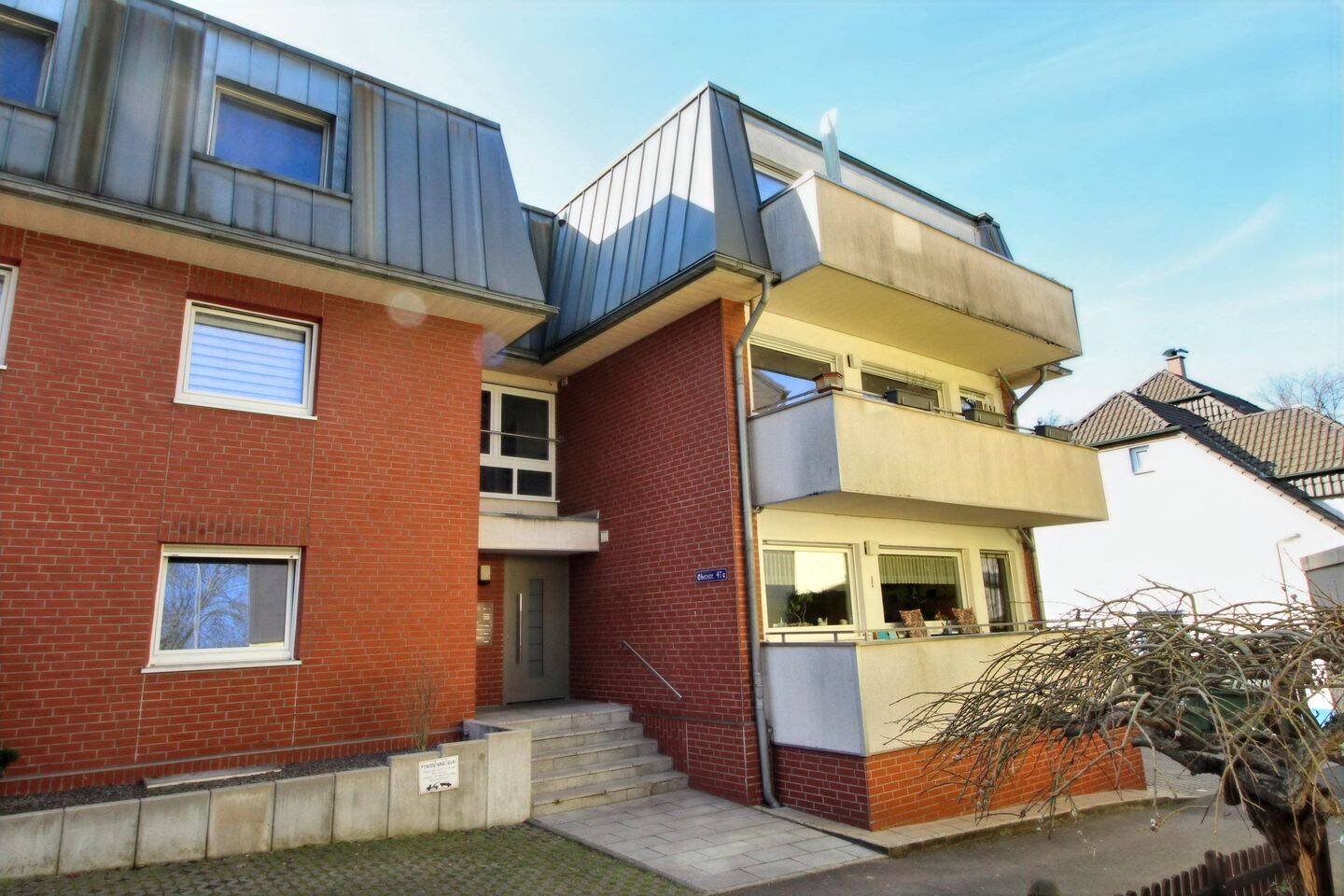 ATTRAKTIVE ETW | MIT EINER GROSSZÜGIGEN TERRASSE + PKW-STELLPLATZ |BOCHUM-LANGENDREER, ZENTRALE LAGE – Bochum – Vorschaubild 5