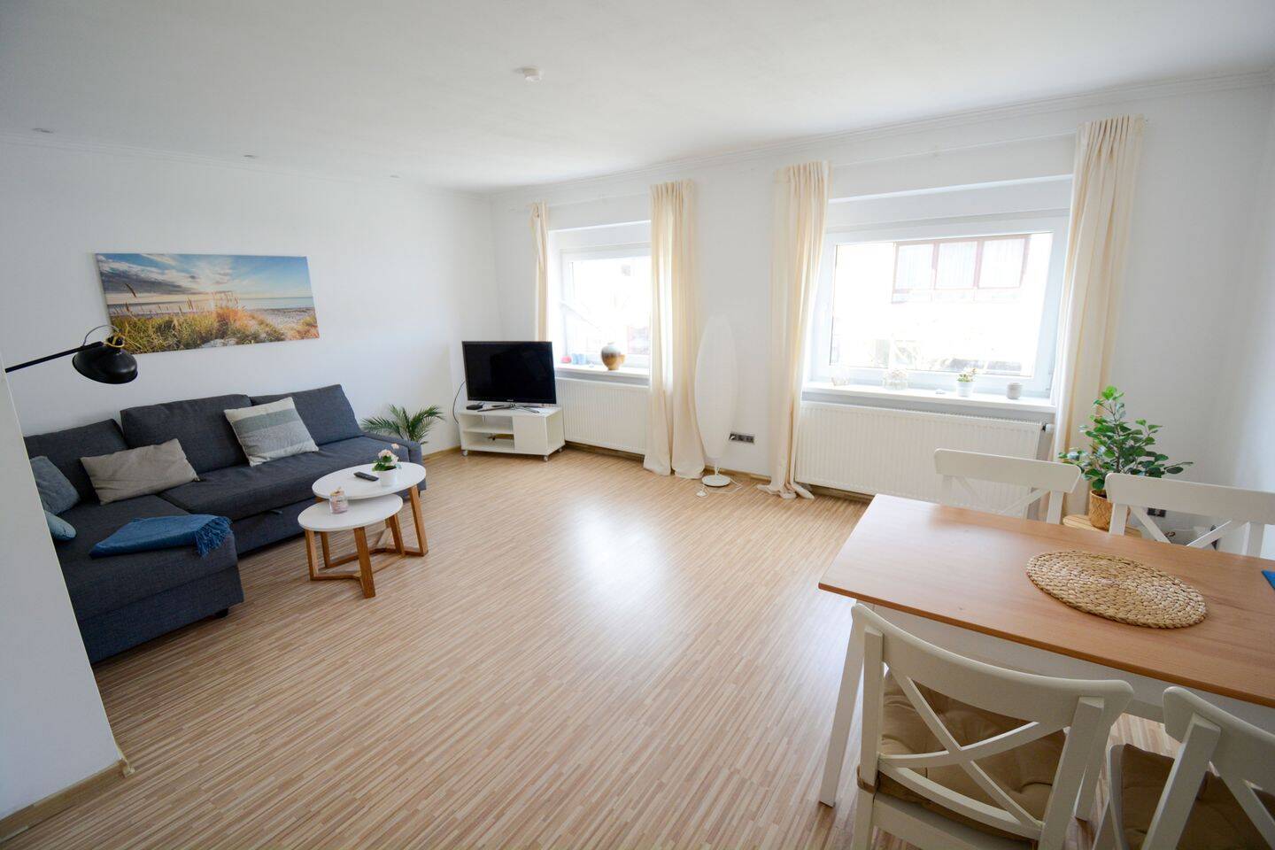 Zentrale Wohnung in der Kurgartenstraße – Lübeck – Vorschaubild 5