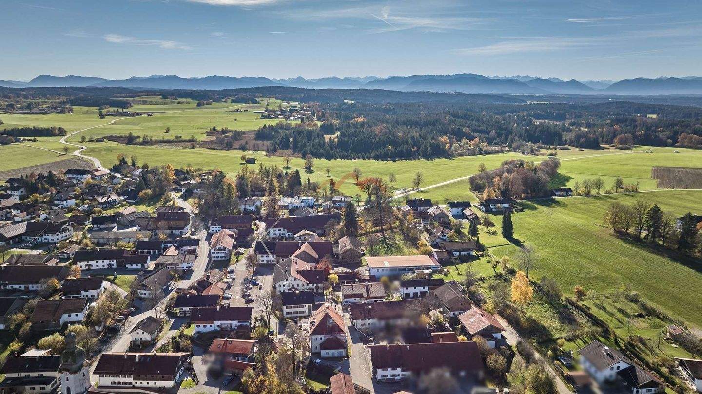 3 Parteien - bestehende Mieteinnahmen und Entwicklungsperspektive – Egling – Bild 1 von 9