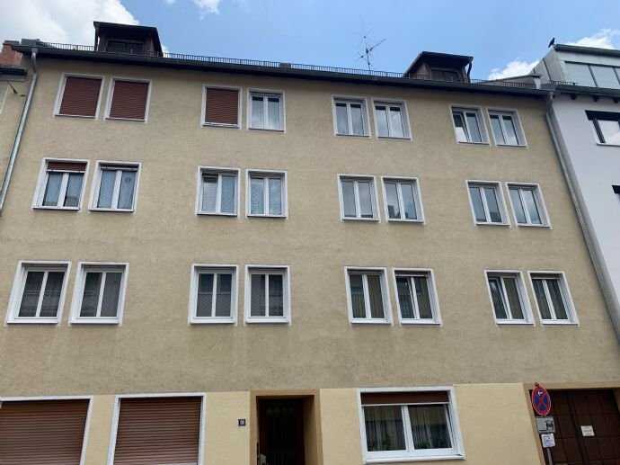 Gemütliches Wohnflair mit Balkon - zentral und ruhig gelegen – Nürnberg – Vorschaubild 8