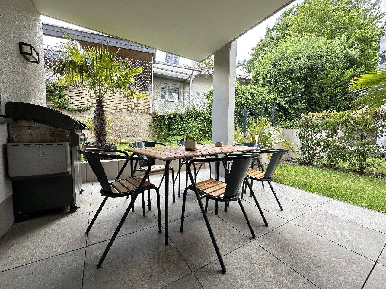 Topmoderne 3-Zimmer-Erdgeschosswohnung mit Gartennutzung in ruhiger Lage von Bonn-Ippendorf – Bonn – Vorschaubild 2