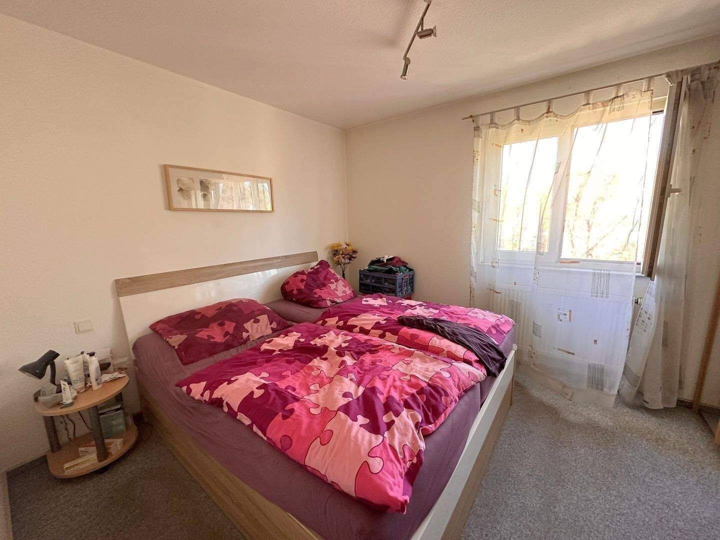 Helle 2 Zi. Wohnung in ruhiger Lage !! Anfang 2027 bezugsfrei !! – Würzburg – Vorschaubild 4