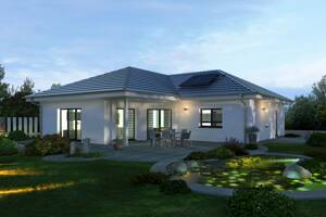 Ihr individueller Bungalow in Randau-Calenberge - Komfort und Nachhaltigkeit nach Maß