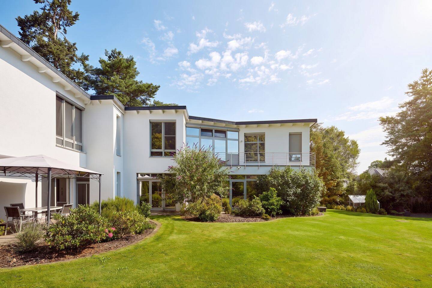 Hideaway am Stolpchensee Moderne Designervilla zwischen See – Berlin – Vorschaubild 2