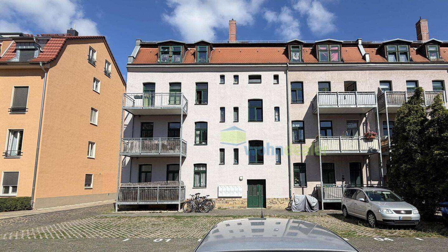 Urbaner Lifestyle in Altlindenau: Stylische 2-Zimmer-Wohnung sucht neue Bewohner! – Leipzig – Vorschaubild 4
