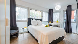 Relax - All Inclusive Serviced Apartment in Aachen Innenstadt – 52066 Aachen – Vorschaubild 3