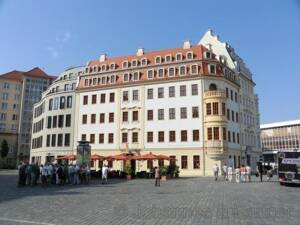 * exklusive und möblierte 2,5 Raumwohnung im Zentrum der Stadt mit Concierge u. Dachterrasse * – 1067 Dresden – Vorschaubild 2