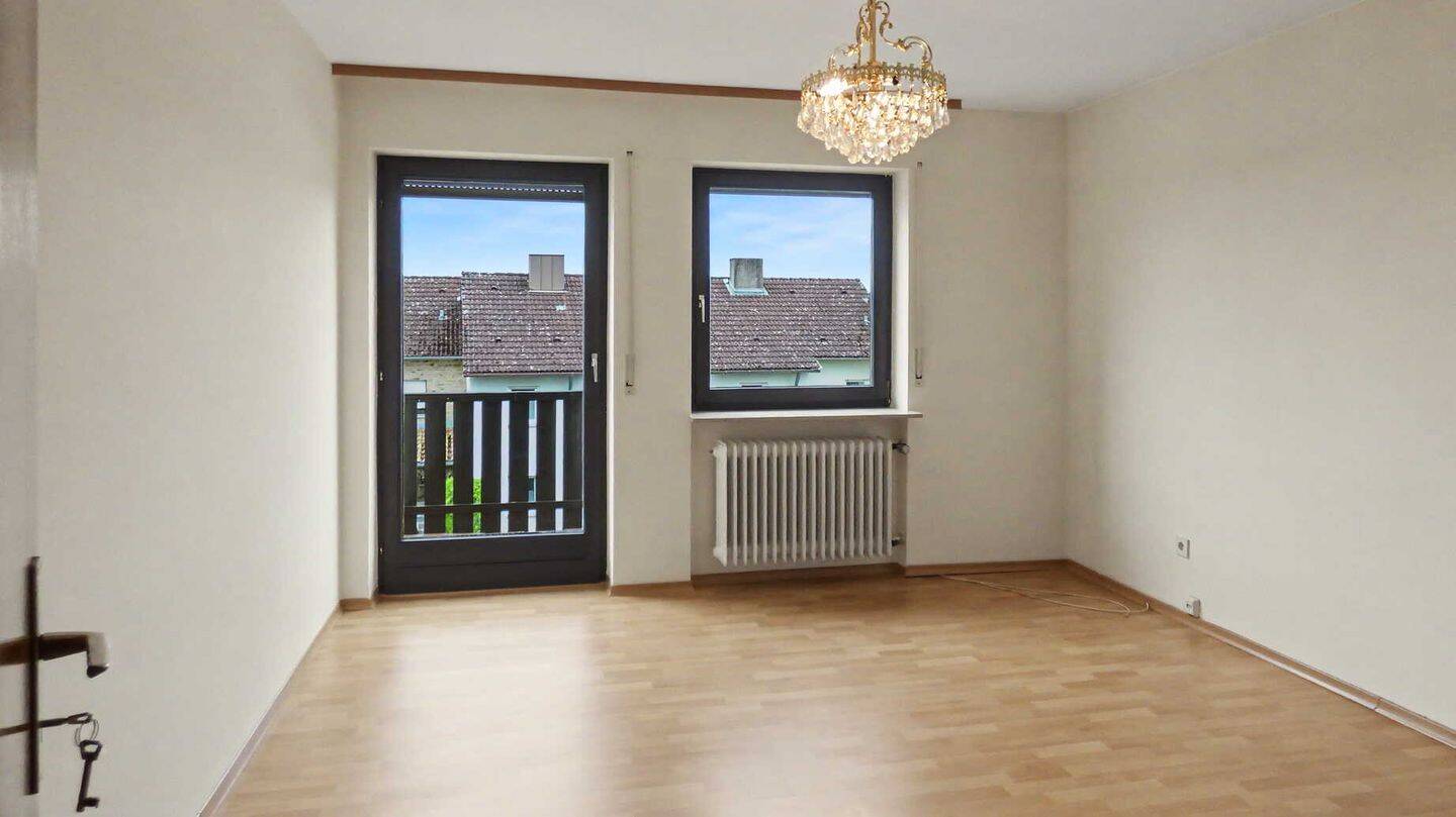 Reihenmittelhaus mit Garage – Feuchtwangen – Vorschaubild 6