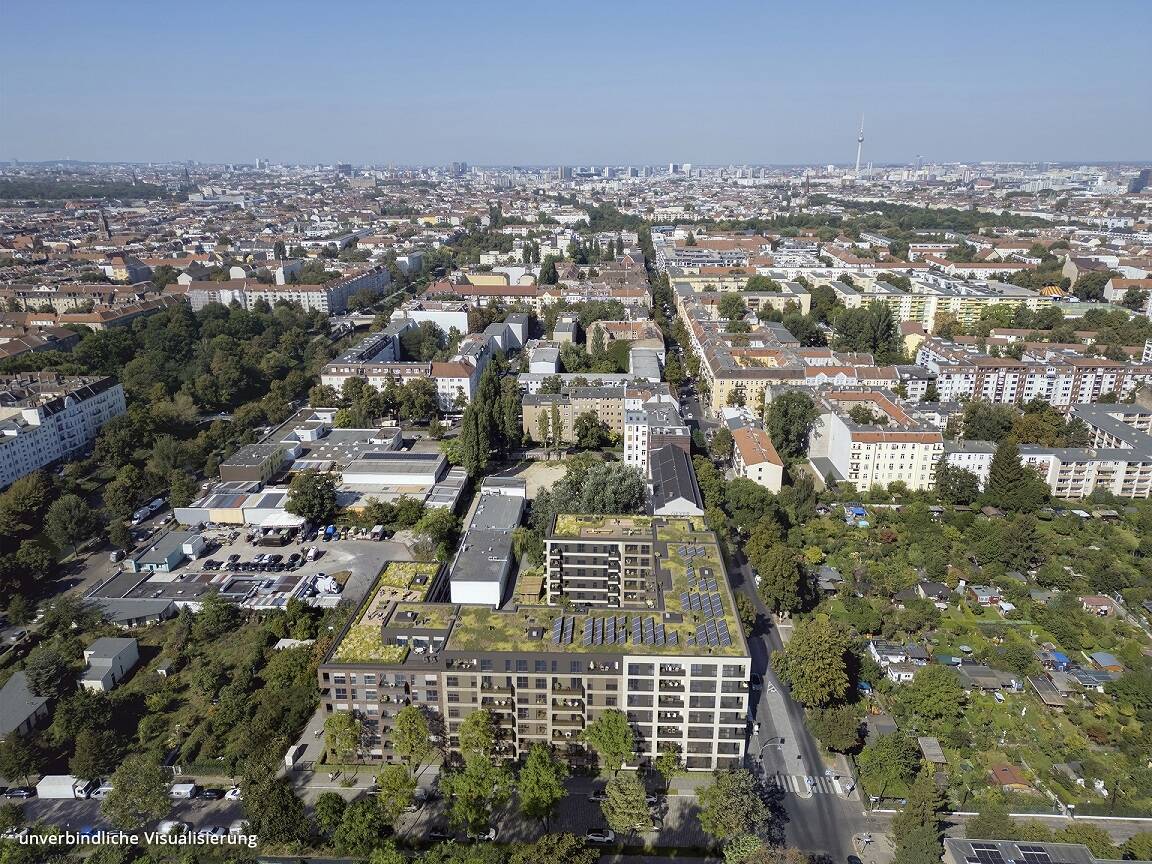 Wohnpreisschmelze: 780.482 EUR statt 830.300 EUR / Attraktive 4-Zimmer-Wohnung mit ca. 104 m² – Berlin – Vorschaubild 3