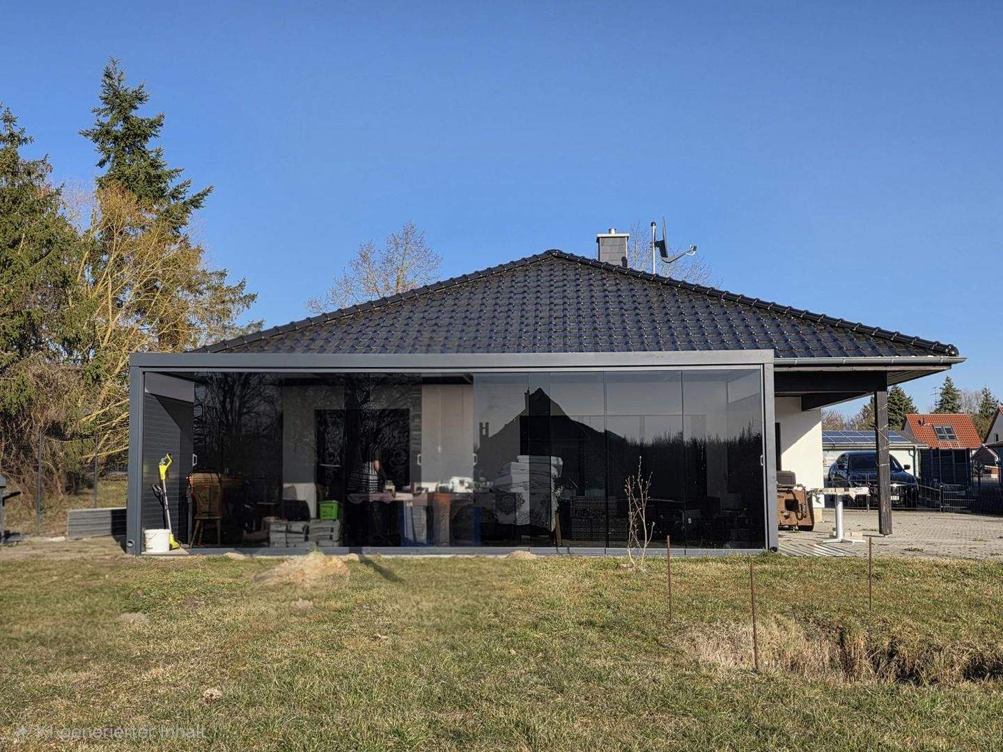 moderner / neuwertiger Bungalow in Penzlin