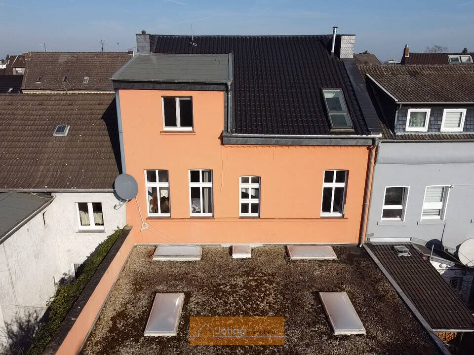 Denkmalgeschütztes Stadthaus! – Euskirchen – Vorschaubild 3