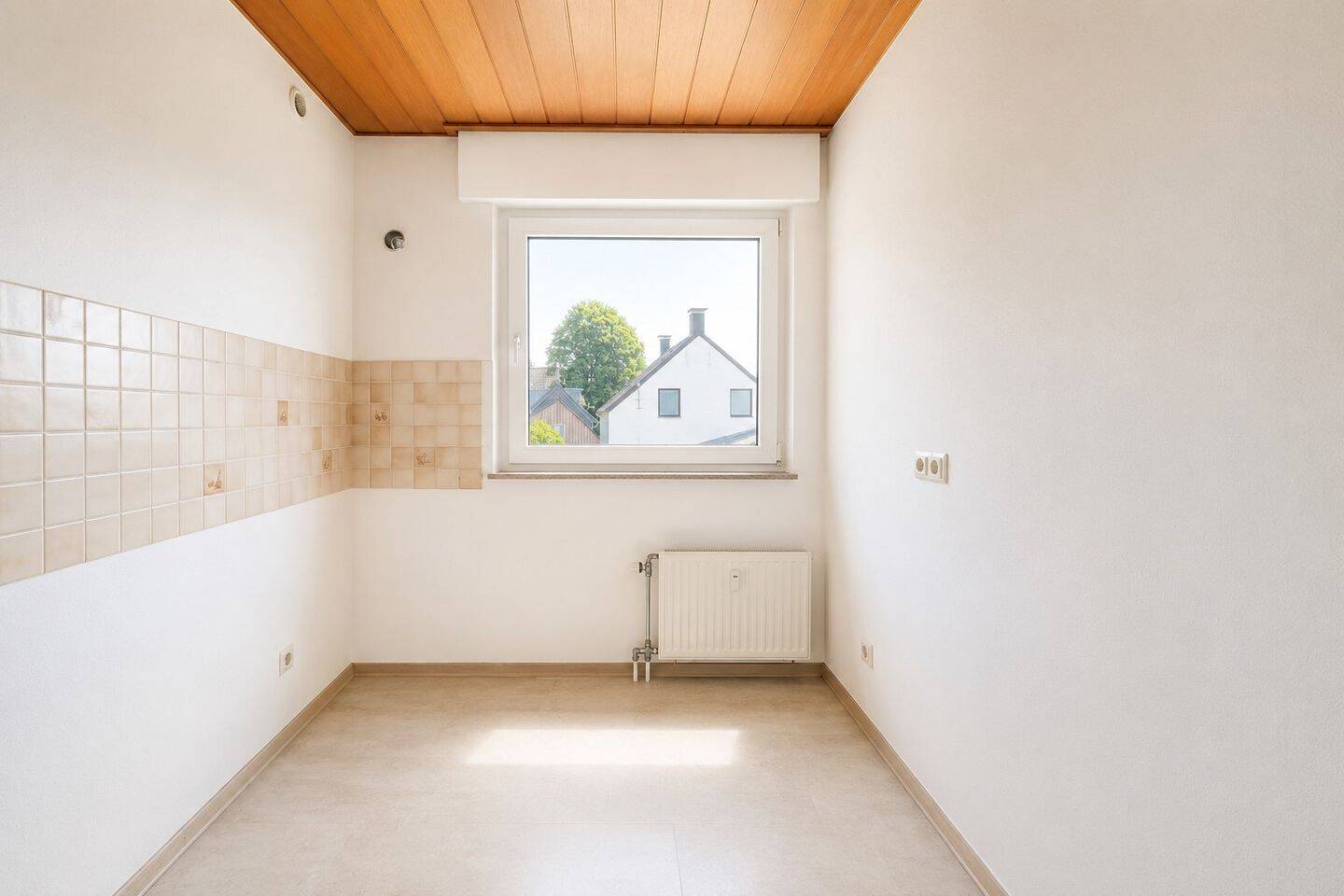 Einziehen oder Vermieten-Gepflegte 3-Zimmerwohnung mit Balkon und Tiefgaragenstellplatz in TOP-Lage! – Köln – Vorschaubild 9