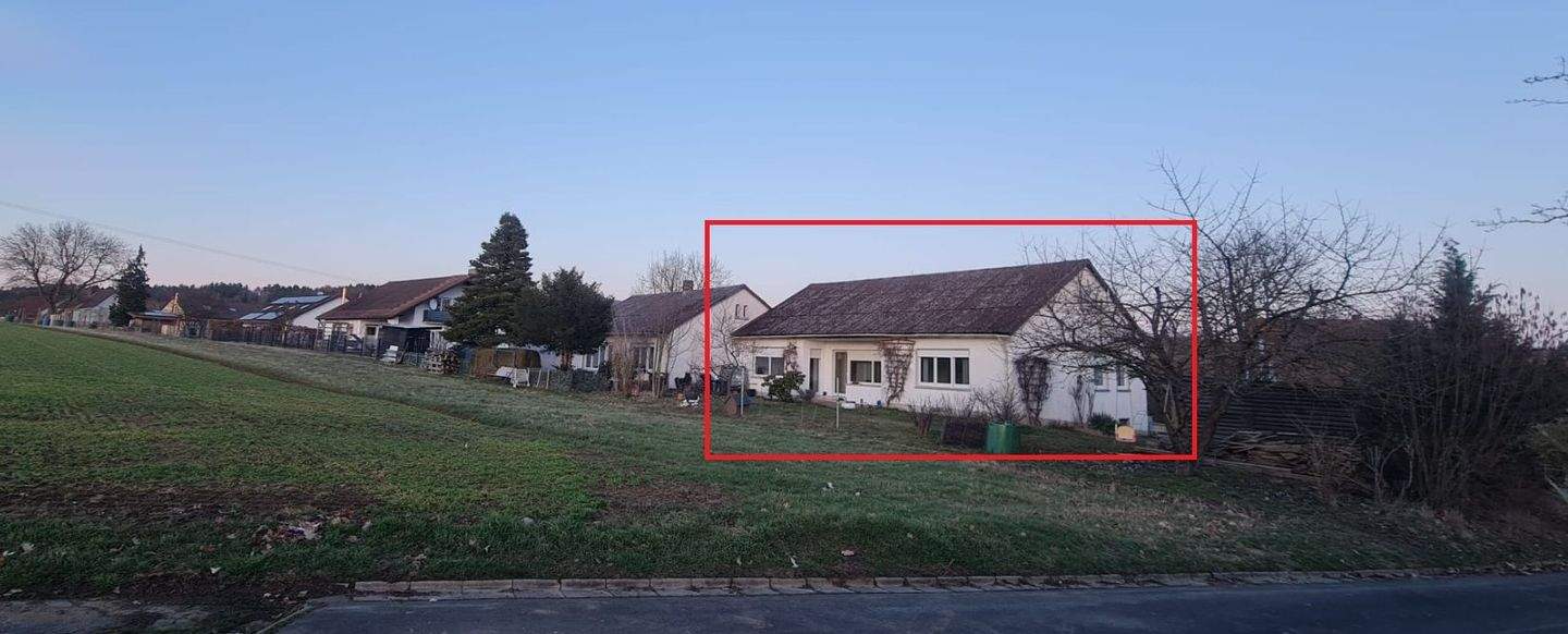 Haus mit 5 Zimmer und 140m² Wohnfläche zu vermieten! – Mainleus – Vorschaubild 4