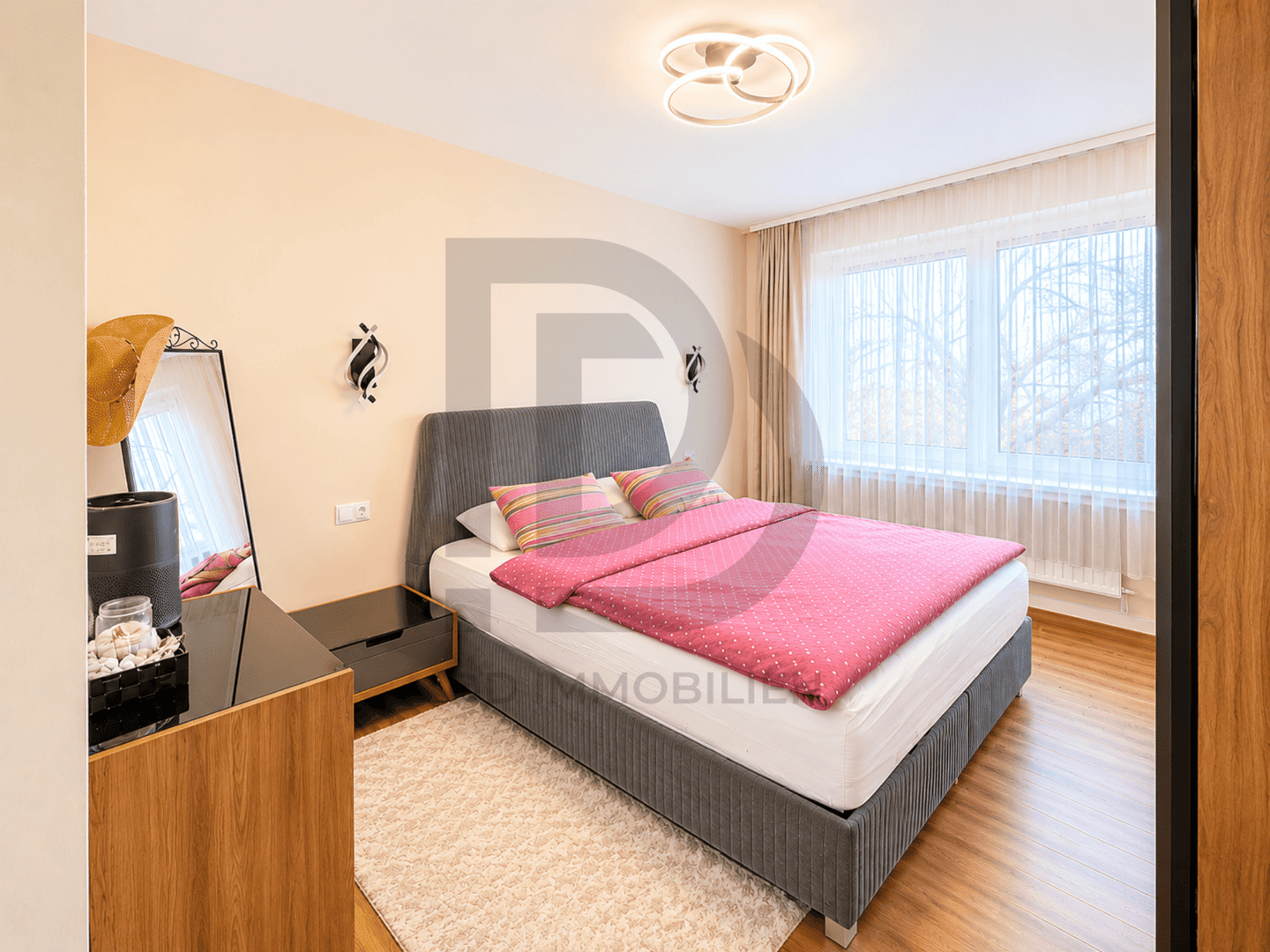 Sanierte 3,5-Zimmer-Wohnung am Berliner Ring - ideal für Eigennutzer & Kapitalanleger – Würzburg – Vorschaubild 6