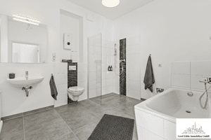 Dachgeschoß zum Sofortbezug / Neubau / Terrasse / hohe Räume / keine Schrägen / 2-3 Zimmer – 10243 Berlin – Vorschaubild 4