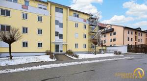 Moderne 3-Zimmer-Wohnung in ruhiger Lage von Lappersdorf/ Pielmühle mit zwei Balkonen – 93138 Lappersdorf – Vorschaubild 2