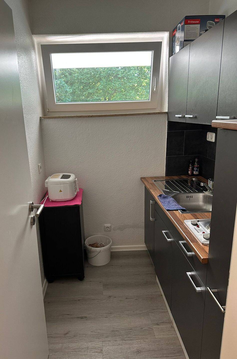 44 m² Appartement - Einbauküche - Sackgasse - Gelsenkirchen-Buer – Gelsenkirchen – Vorschaubild 2