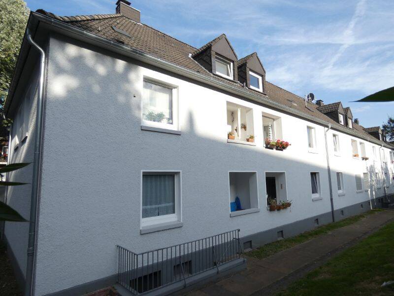 *** Sanierte 2-Zi.-Wohnung + Mansarde + Gäste-Duschbad! *** – Essen – Vorschaubild 3