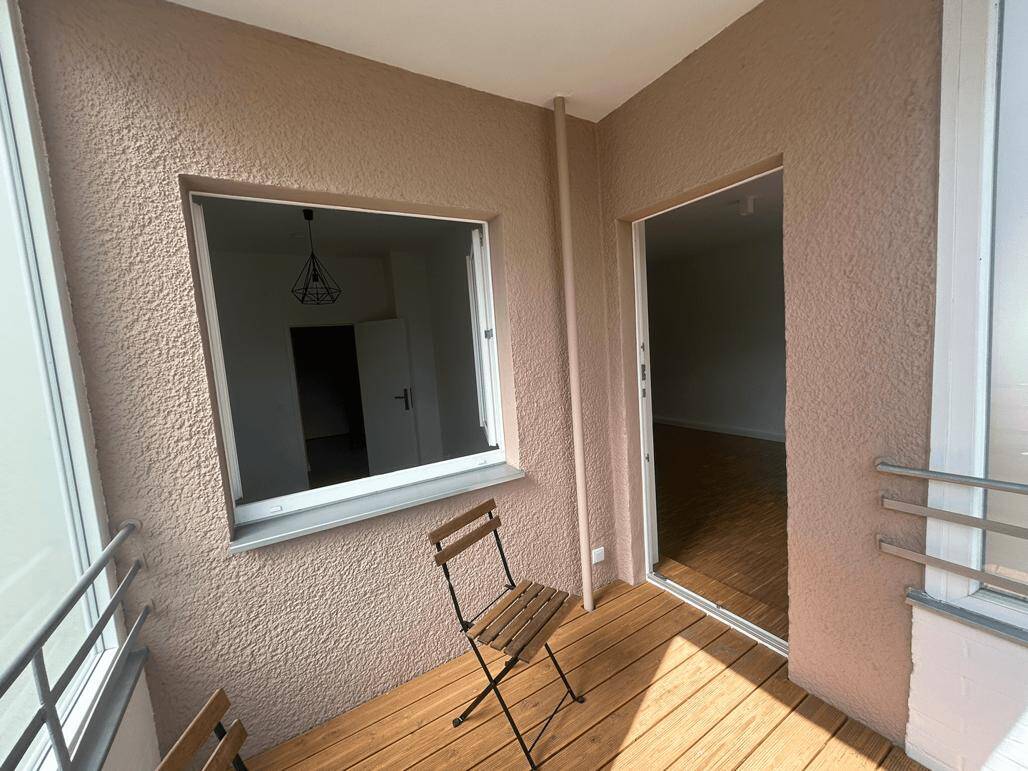 Zukunftsorientiertes Apartment mit Blick ins Grüne – Berlin – Vorschaubild 3