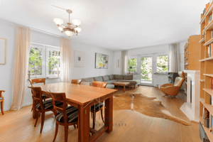 HAUS-GEFÜHL IN ESCHERSHEIM: 3-Zimmer-Maisonette mit Garten und Terrasse – 60431 Frankfurt am Main – Vorschaubild 4