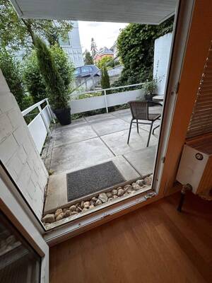 Super Terrasse mit seitl. Blick in den Neropark – 65193 Wiesbaden – Vorschaubild 6
