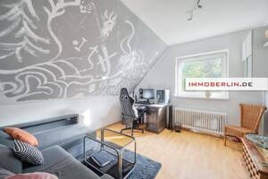 IMMOBERLIN.DE - Toplage! Charmantes Einfamilienhaus mit wunderbarem Südgarten – 13465 Berlin – Vorschaubild 5
