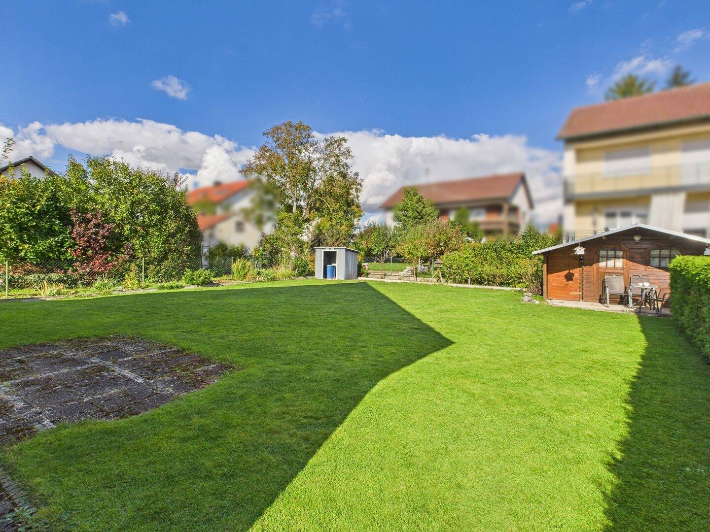 Gepflegtes Zweifamilienhaus in Ingolstadt-Unsernherrn - kurzfristig verfügbar - ruhige Lage! – Ingolstadt – Vorschaubild 5
