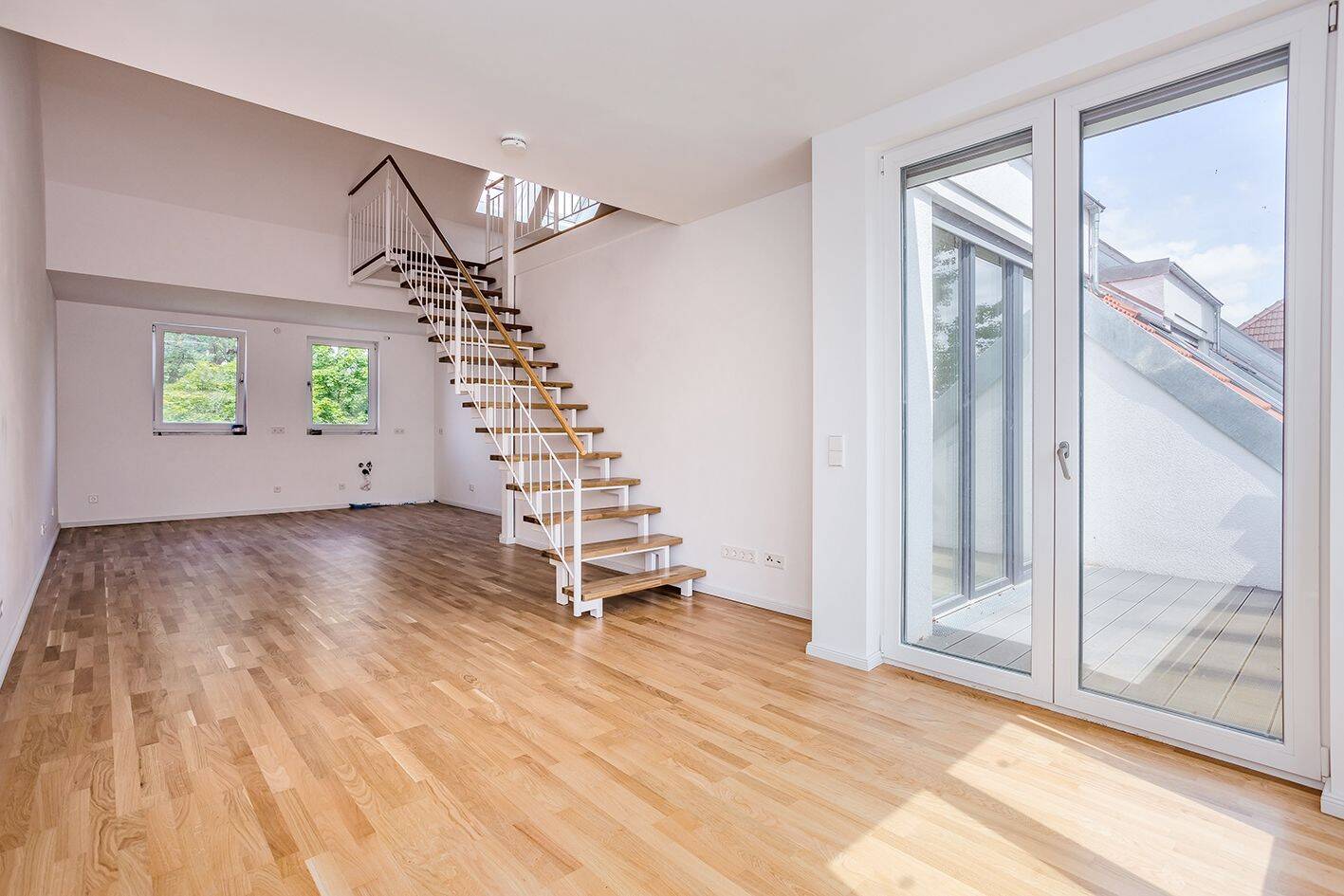 Erstbezug: Dachgeschosswohnung mit Galerie in Johannisthal – Berlin – Vorschaubild 4