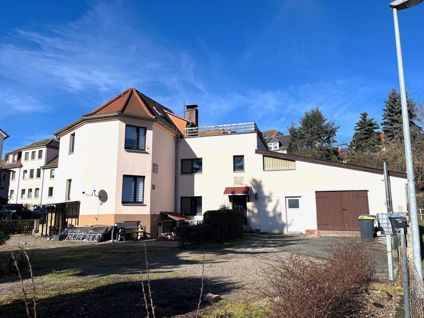 neuer Preis ! Einfamilienhaus mit Einliegerwohnung in Freital-Döhlen – Freital – Bild 1 von 9