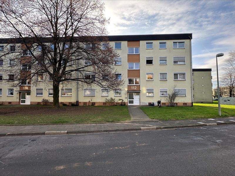 Etwas besonderes: interessante 3-Zimmer-Wohnung