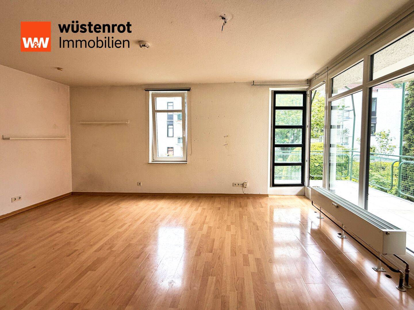Attraktive 1-Zimmer-Wohnung in 65189 Wiesbaden