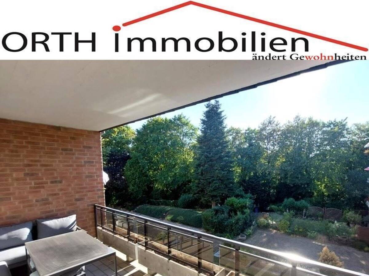 Repräsentative 3 Zi. Wohnung mit Loggia in attraktivem Wohnumfeld in Frechen-Königsdorf – 50226 Frechen – Bild 1 von 9