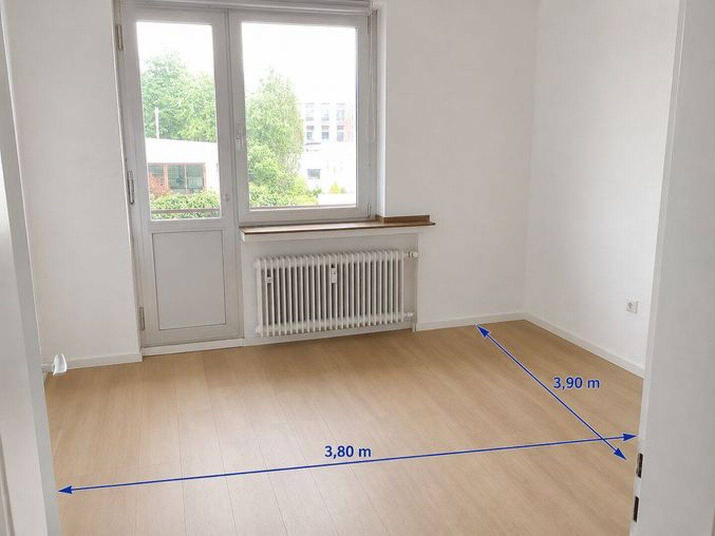 Renovierte 3-Zimmer Wohnung mit viel Tageslicht – Dortmund – Vorschaubild 6