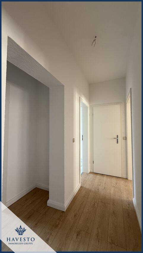Exklusive 2-Zimmer-Wohnung in Bester Lage von Sudenburg, frisch renoviert & mit neuer Einbauküche – Magdeburg – Vorschaubild 2