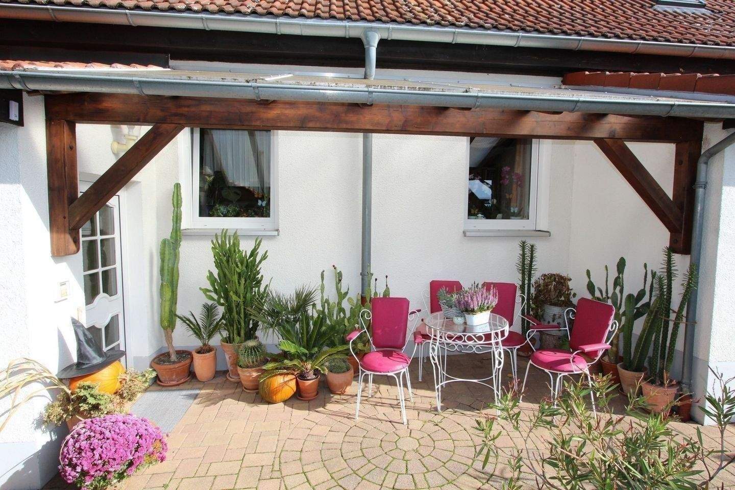 Sehr gepflegtes Mehrfamilienhaus mit 5 Wohnungen in Kleinbocka im Landkreis Greiz in Thüringen – Bocka – Vorschaubild 7