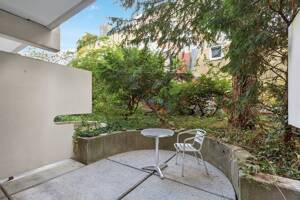 City-Apartment in der Maxvorstadt - kompakt, ruhig und sofort bezugsbereit – 80799 München – Vorschaubild 4