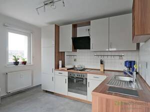 (EF0879_M) Erfurt: Hohenwinden, neu möblierte Maissonette-Wohnung mit sep. Hauseingang, Gäste-WC, Stellplatz, Service – 99087 Erfurt – Vorschaubild 5