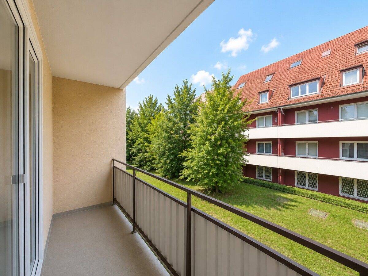 Ruhige Lage Isar / Wettersteinplatz ! Renoviertes Appartement mit Balkon in Untergiesing-Harlaching – München – Vorschaubild 4