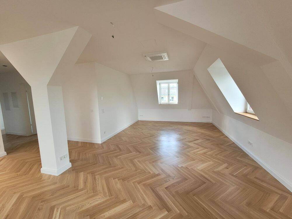 // ERSTBEZUG am Park - EBK - Dachterrasse - Klimaanlage - zwei Bäder // – Leipzig – Vorschaubild 5