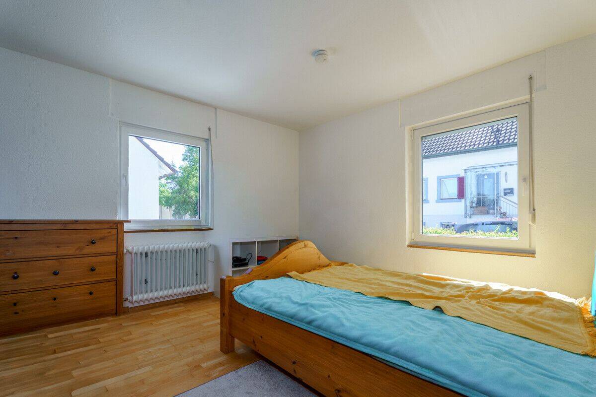 Familienfreundliche Doppelhaushälfte mit großem Garten – Volkertshausen – Vorschaubild 4