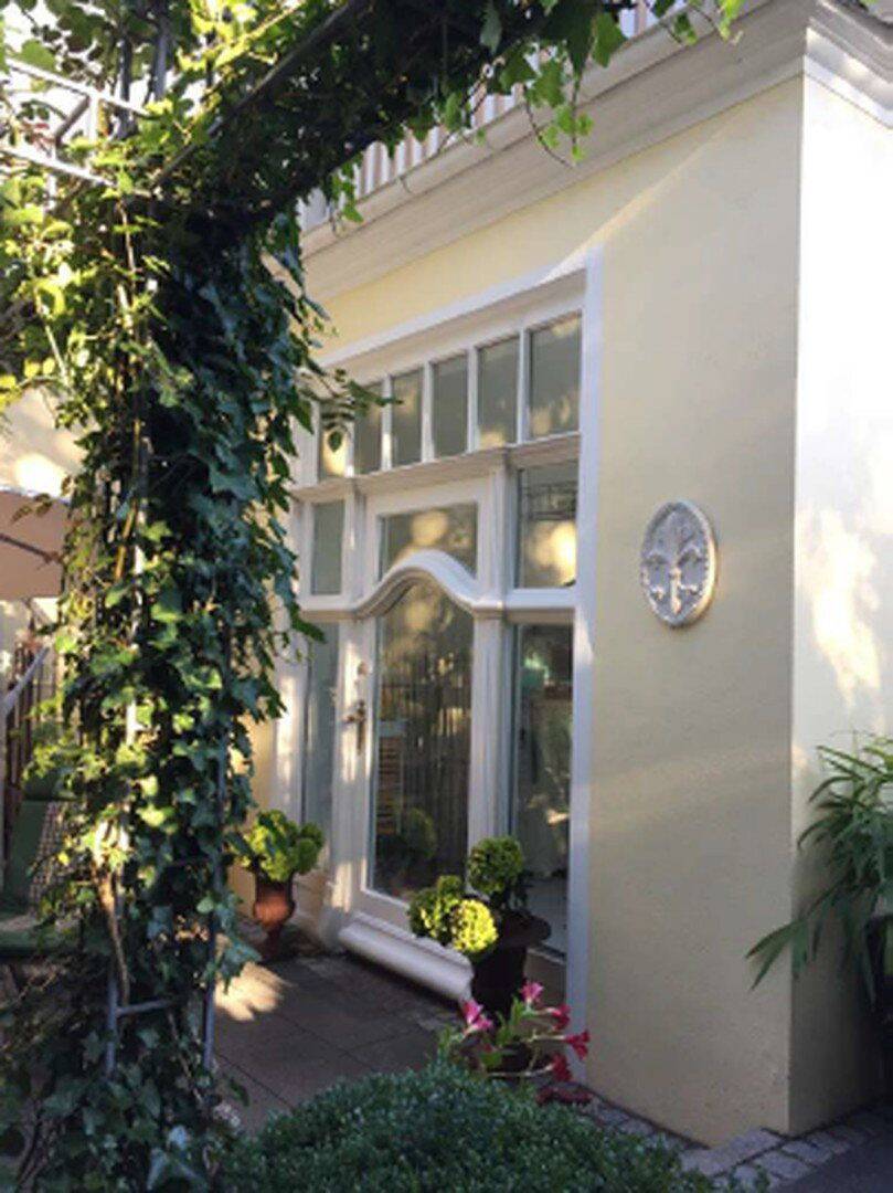 Einzigartiges Wohnensemble am See: Jugendstilvilla, 3-Zimmer-Einliegerwohnung & Wintergarten-Oase – Glückstadt – Vorschaubild 7