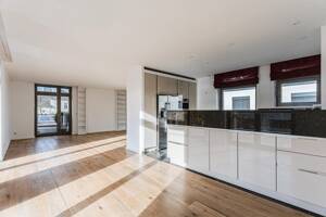 Urban leben, entspannt wohnen - stilvolles City-Penthouse mit Sonnenterrasse in Oldenburg – 26121 Oldenburg – Vorschaubild 3