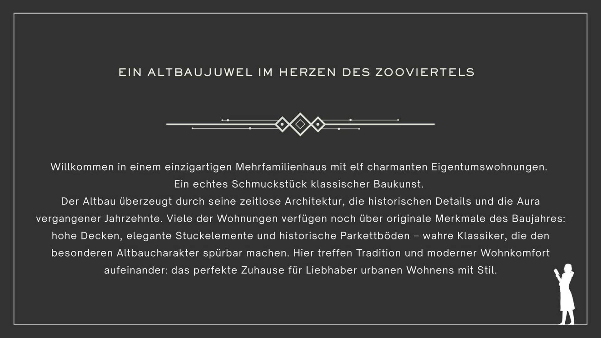 Etagenwohnung in 40237 Düsseldorf mit 98,92 m² kaufen