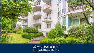 Kapitalanlage - Langfristig vermietete Wohnung mit hochwertiger Ausstattung in Hamburg-Jenfeld!