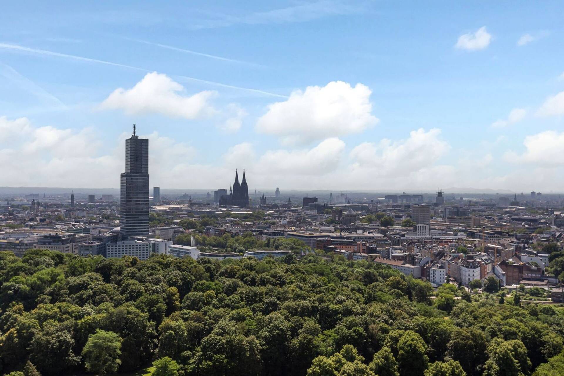 Etagenwohnung in 50823 Köln mit 67 m² kaufen